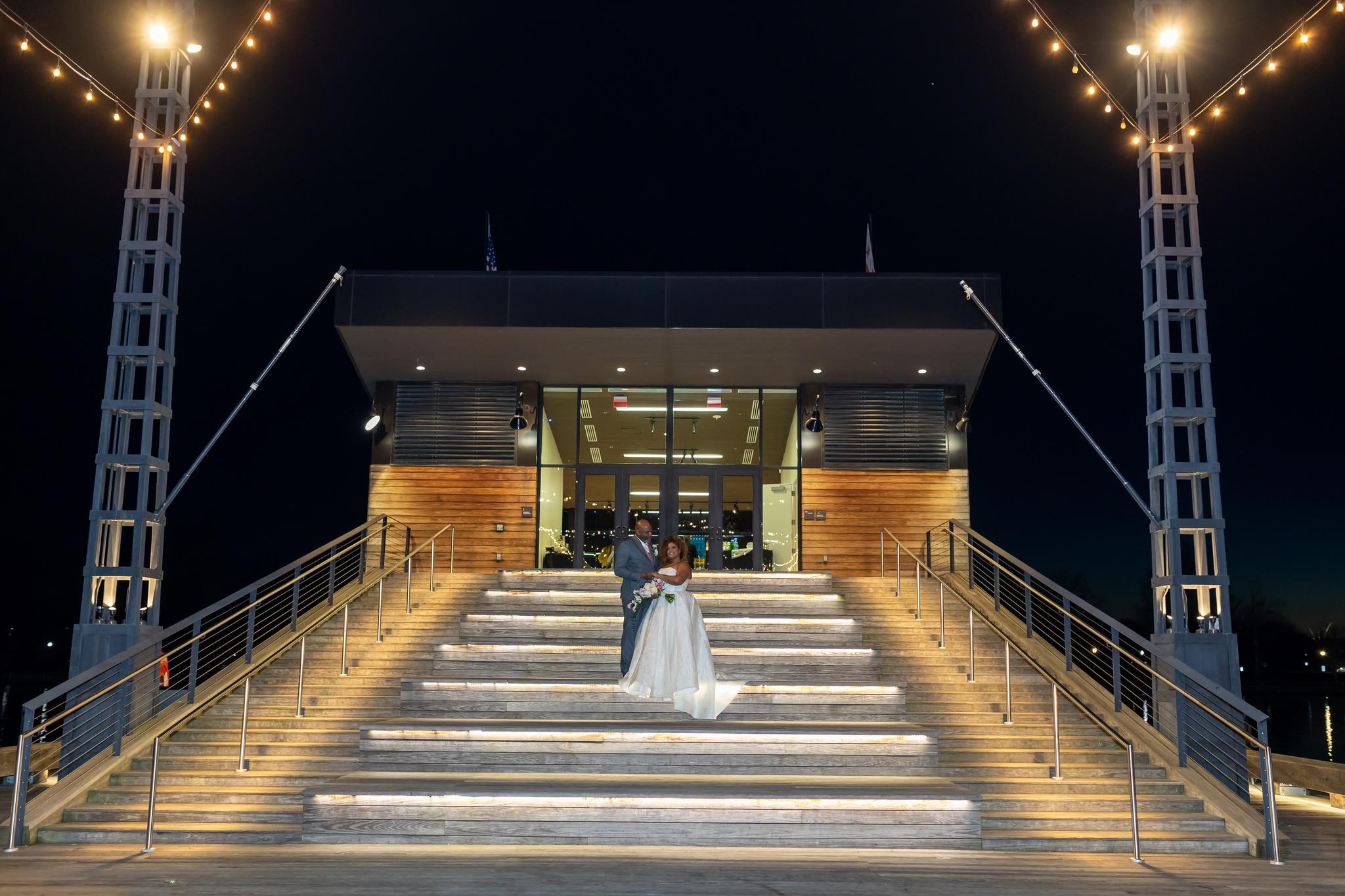 A Fairytale Wedding at the Dockmaster Building, Washington DC: Love, Laughter, and Forever Moments