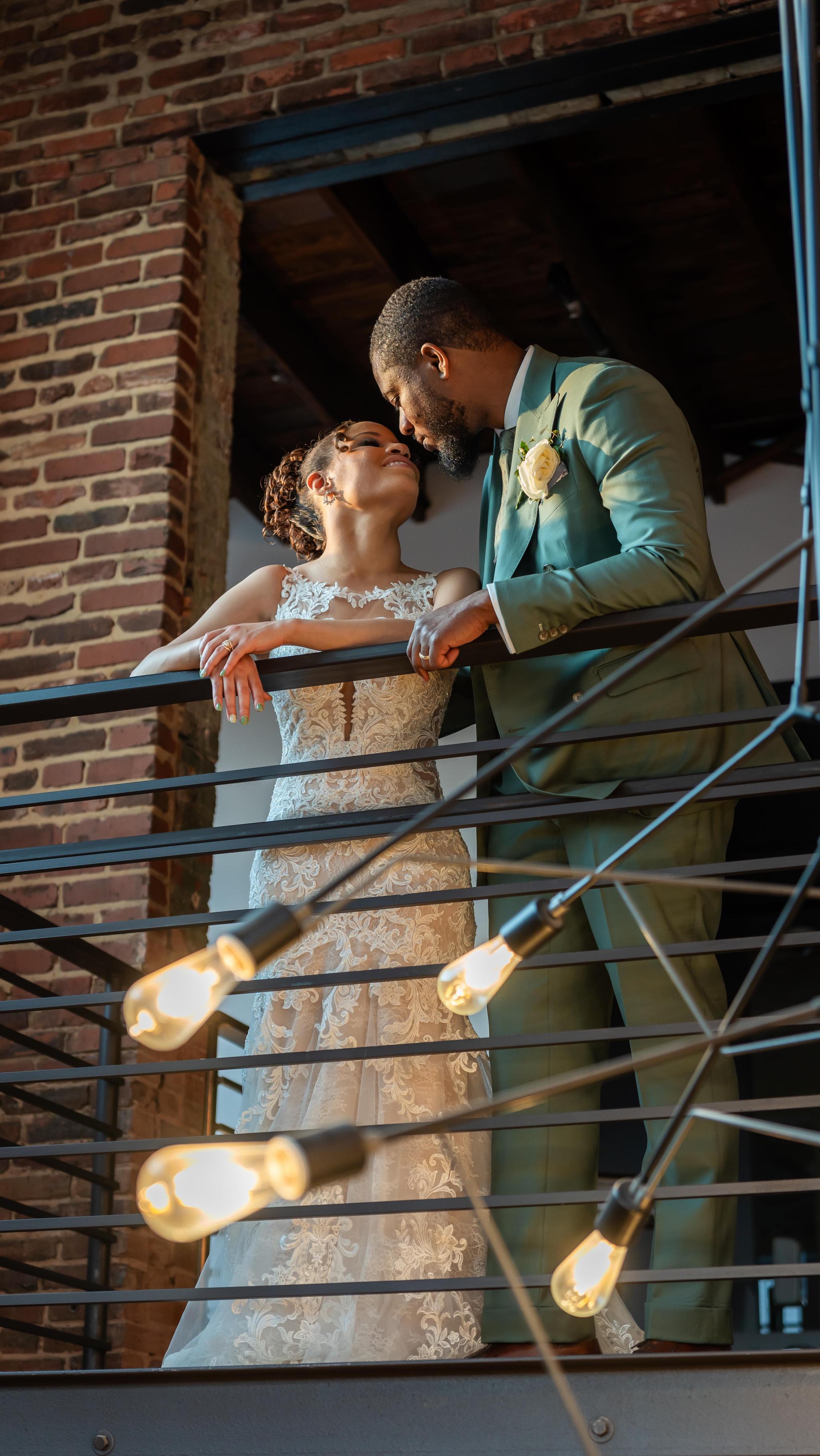 A Celebration of Love: David and Morgan's Winslow Baltimore Wedding